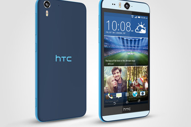 HTC:n huippuluuri paljastui: Markkinoiden paras selfie-kamera?